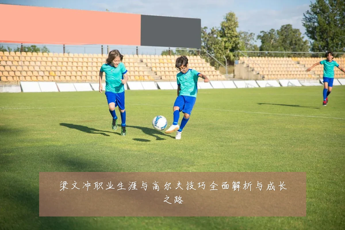 梁文冲职业生涯与高尔夫技巧全面解析与成长之路